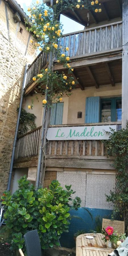 Madelon IV Bed & Breakfast เบลเวส ภายนอก รูปภาพ