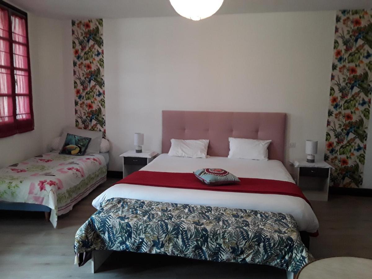Madelon IV Bed & Breakfast เบลเวส ภายนอก รูปภาพ
