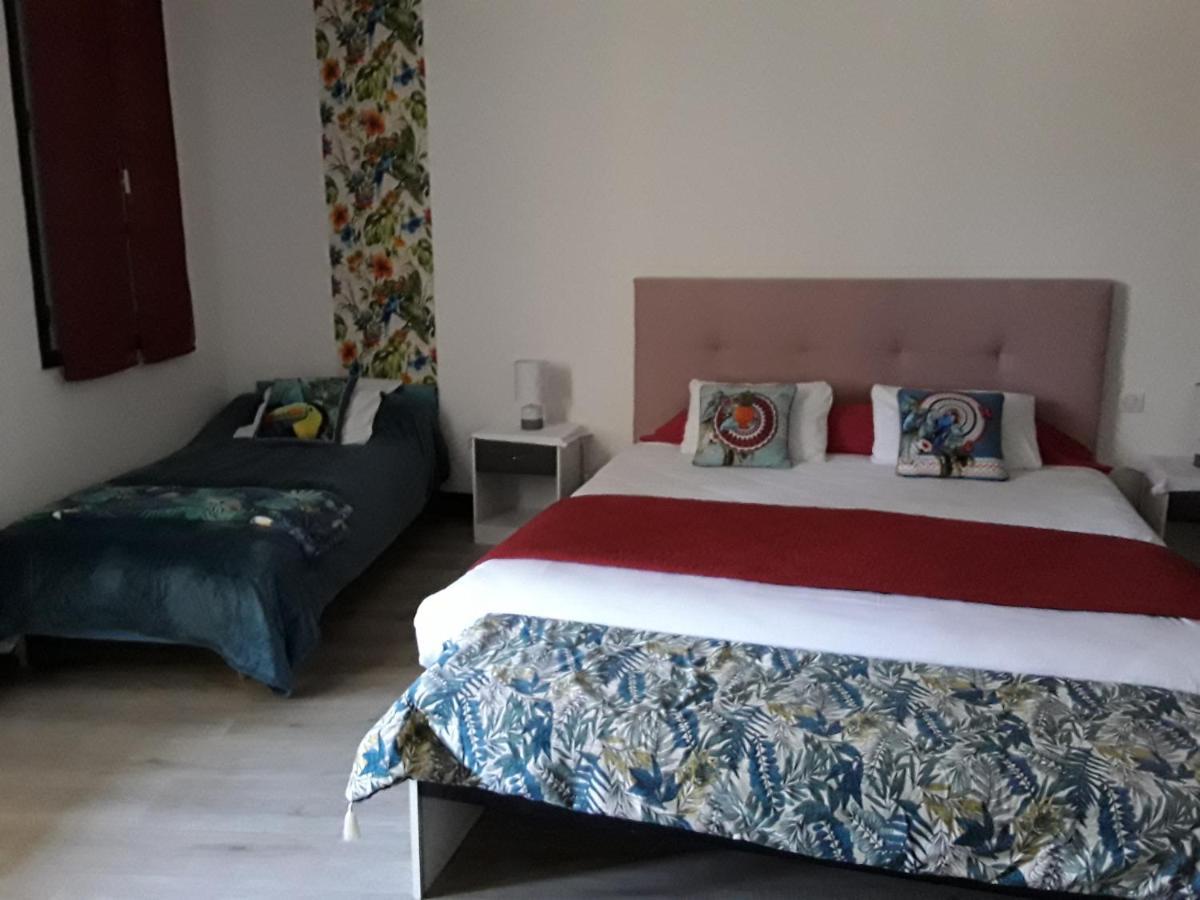 Madelon IV Bed & Breakfast เบลเวส ภายนอก รูปภาพ